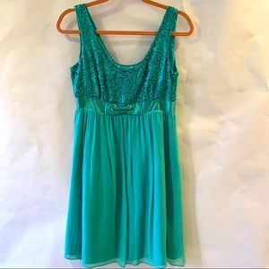 Betsey Johnson Sequin Dress